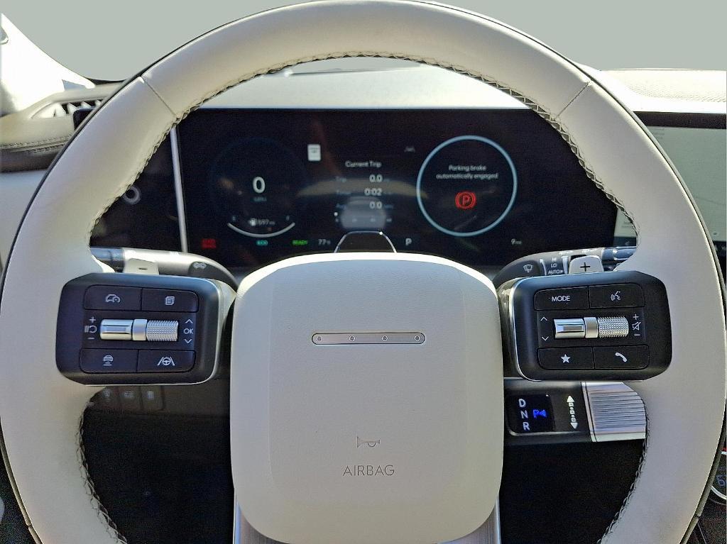 new 2025 Hyundai SANTA FE HEV car, priced at $50,000