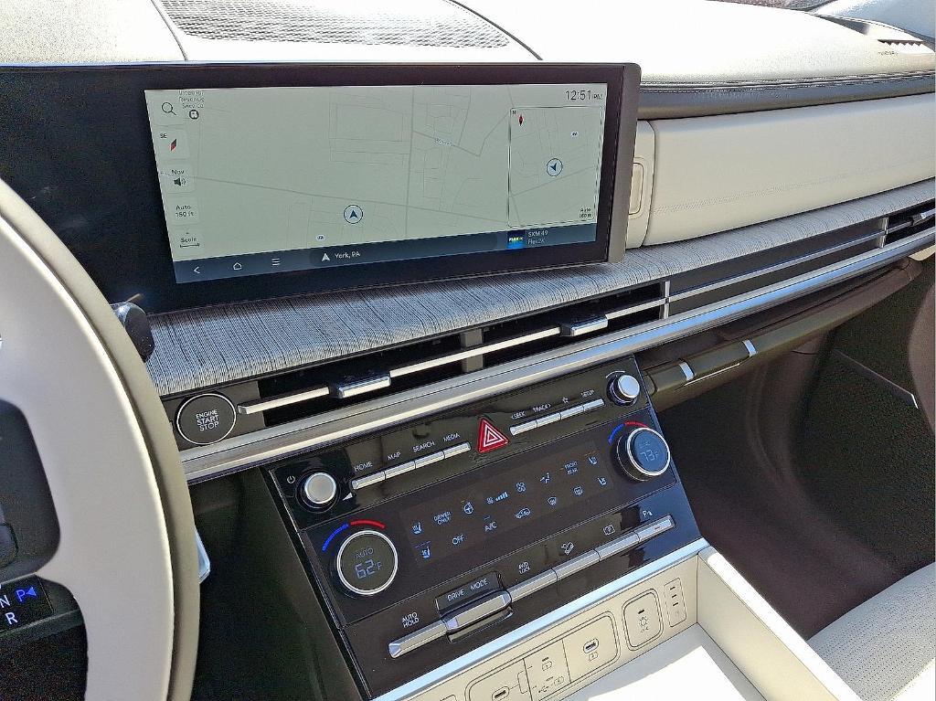 new 2025 Hyundai SANTA FE HEV car, priced at $50,000