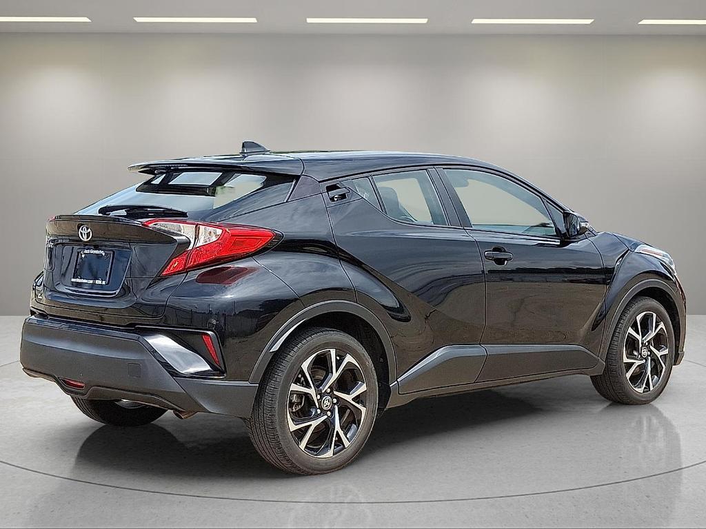 used 2021 Toyota C-HR car, priced at $23,990