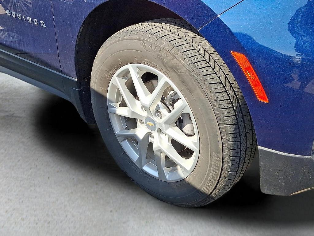 used 2022 Chevrolet Equinox car, priced at $24,590