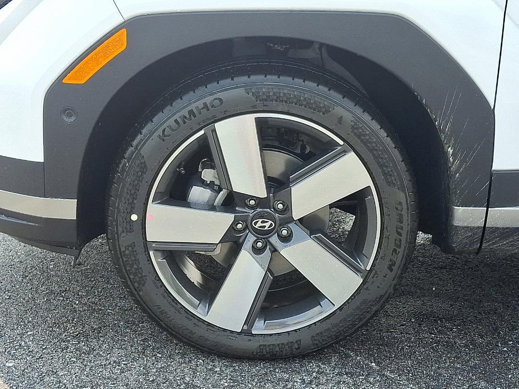 new 2026 Hyundai SANTA FE HEV car, priced at $45,097