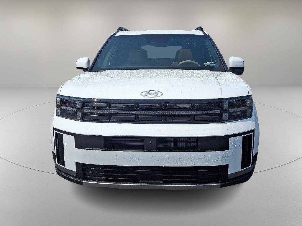 new 2026 Hyundai SANTA FE HEV car, priced at $45,097