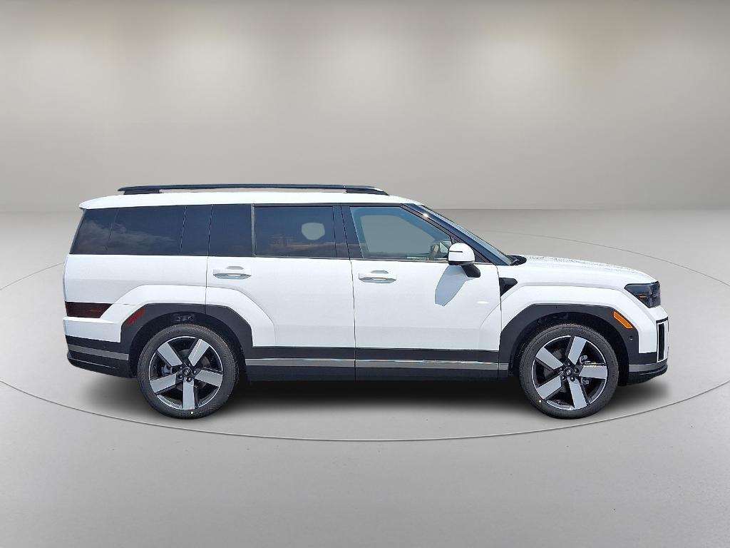 new 2026 Hyundai SANTA FE HEV car, priced at $45,097