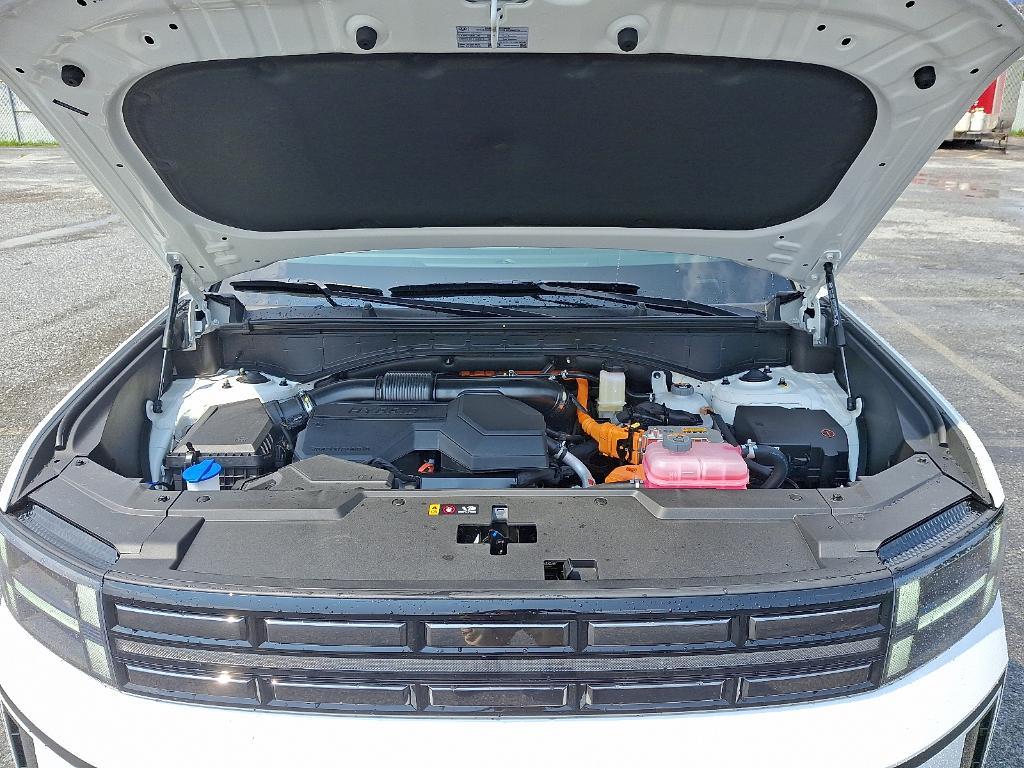 new 2026 Hyundai SANTA FE HEV car, priced at $45,097