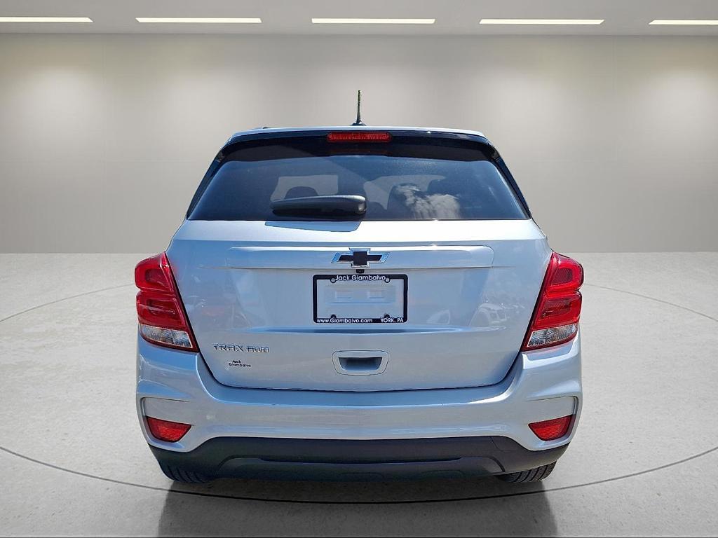 used 2022 Chevrolet Trax car, priced at $19,890