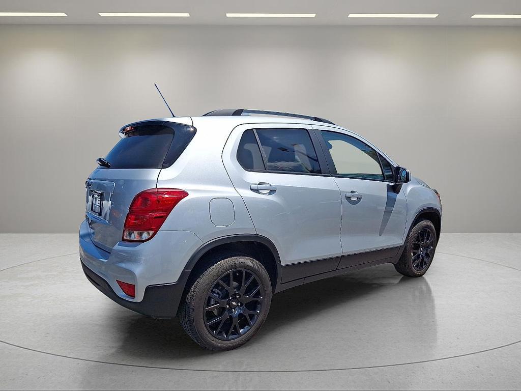 used 2022 Chevrolet Trax car, priced at $19,890