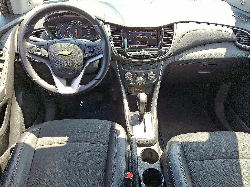 used 2022 Chevrolet Trax car, priced at $19,890