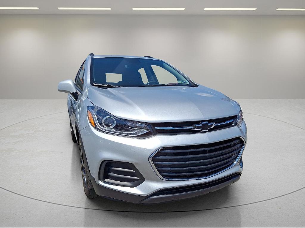 used 2022 Chevrolet Trax car, priced at $19,890