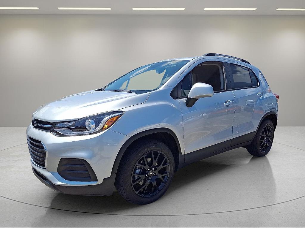 used 2022 Chevrolet Trax car, priced at $19,890