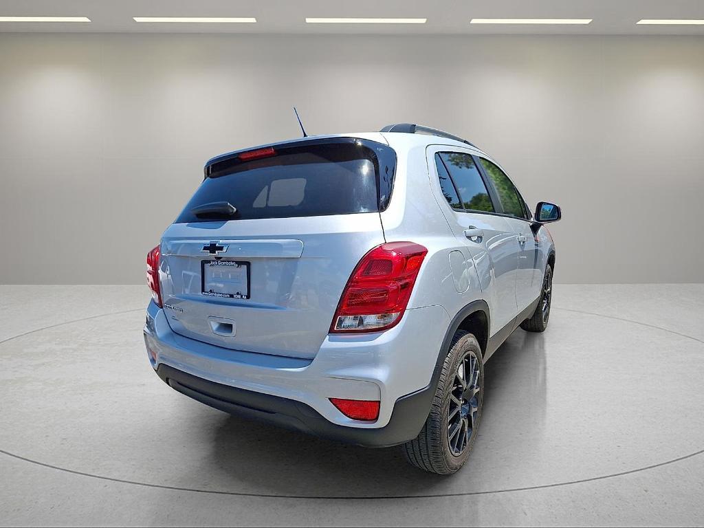 used 2022 Chevrolet Trax car, priced at $19,890