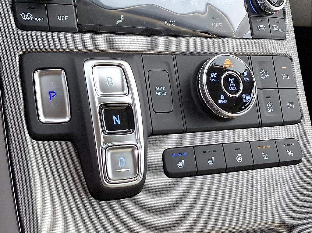 new 2025 Hyundai Palisade car, priced at $53,450