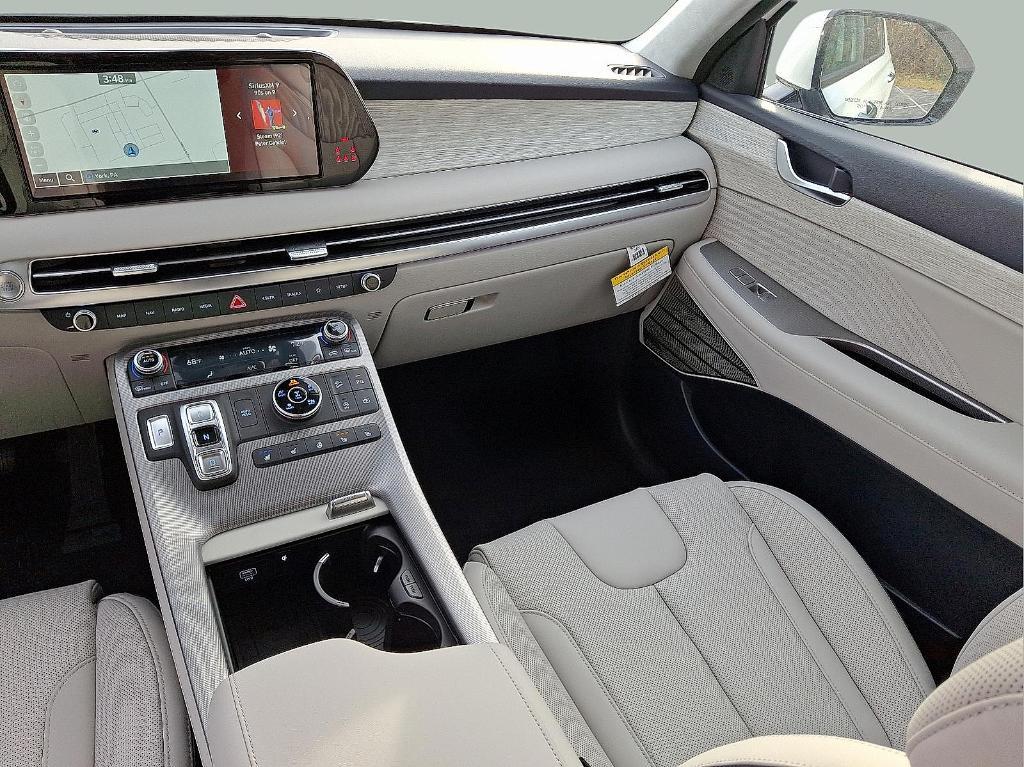 new 2025 Hyundai Palisade car, priced at $53,450