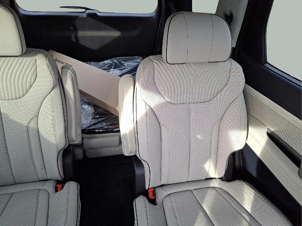 new 2025 Hyundai Palisade car, priced at $53,450