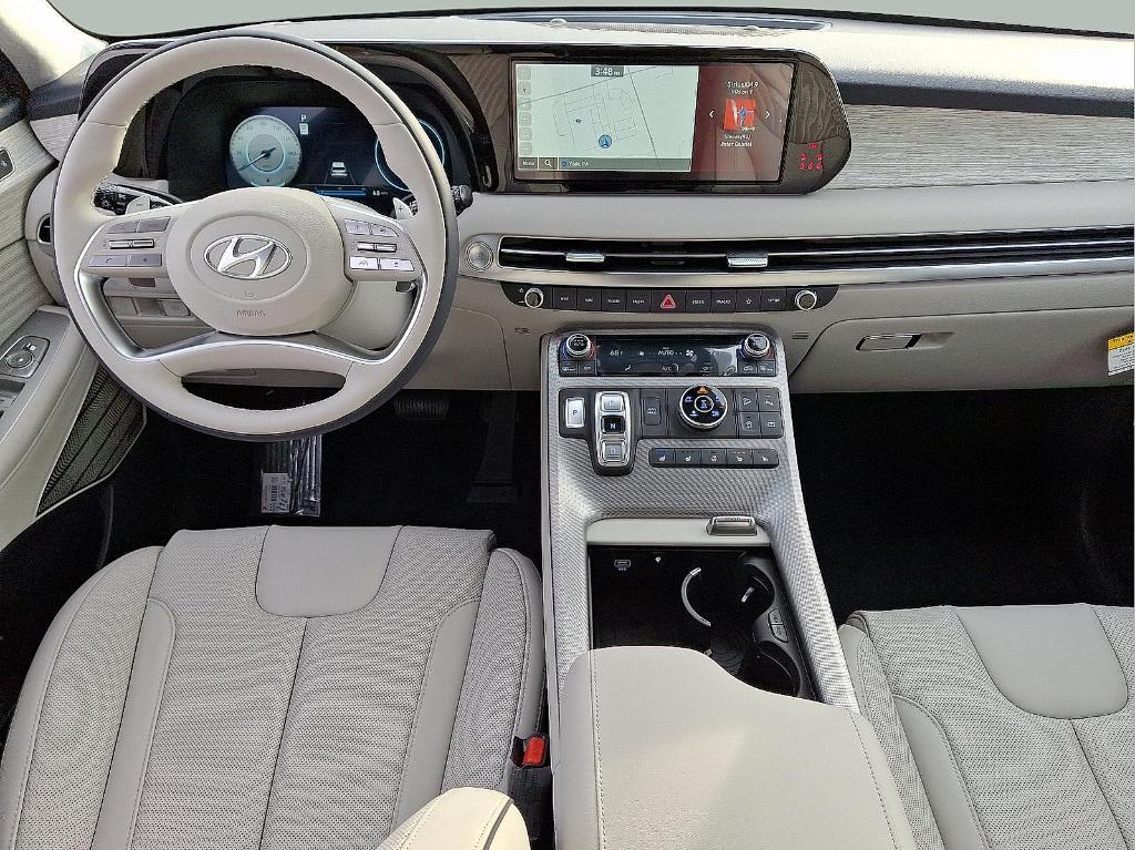 new 2025 Hyundai Palisade car, priced at $53,450