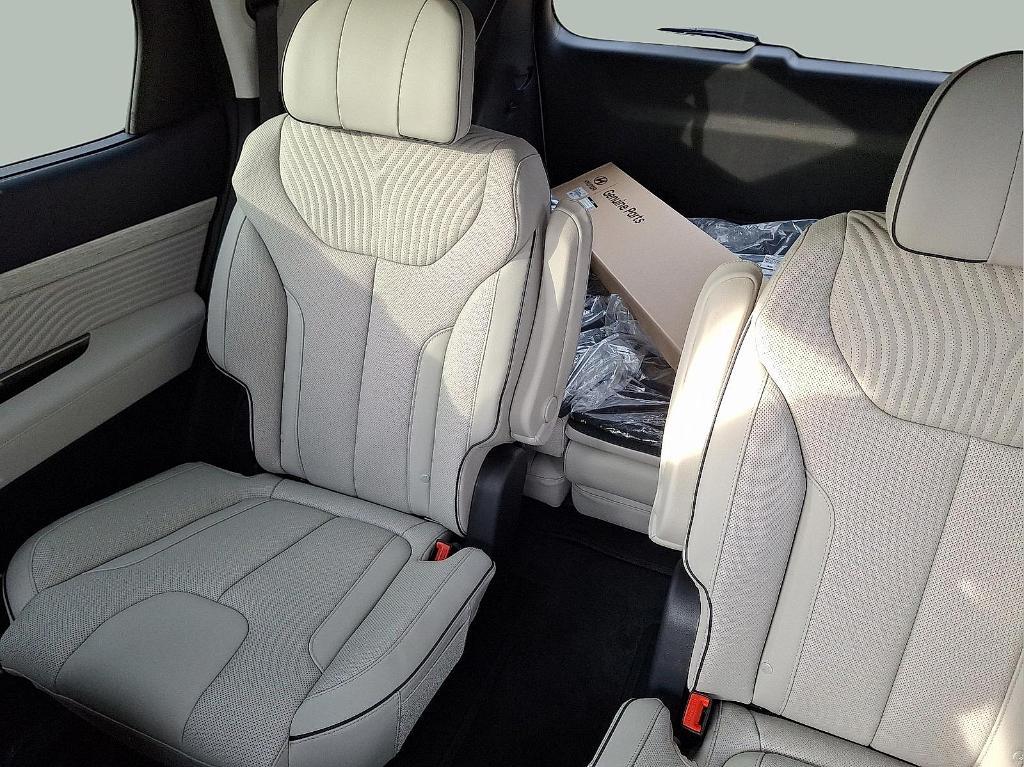 new 2025 Hyundai Palisade car, priced at $53,450