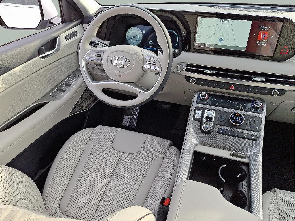 new 2025 Hyundai Palisade car, priced at $53,450