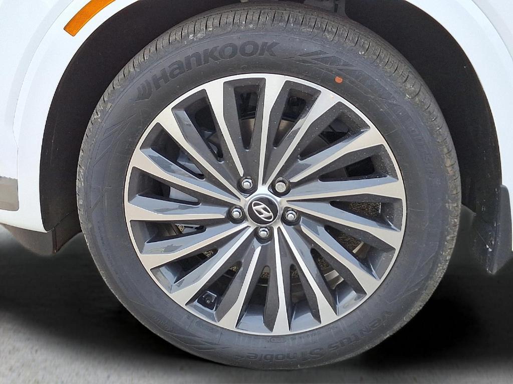 new 2025 Hyundai Palisade car, priced at $53,450