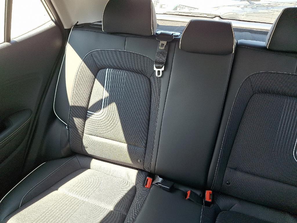 new 2025 Hyundai Venue car, priced at $24,660