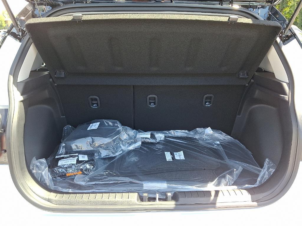 new 2025 Hyundai Venue car, priced at $24,660