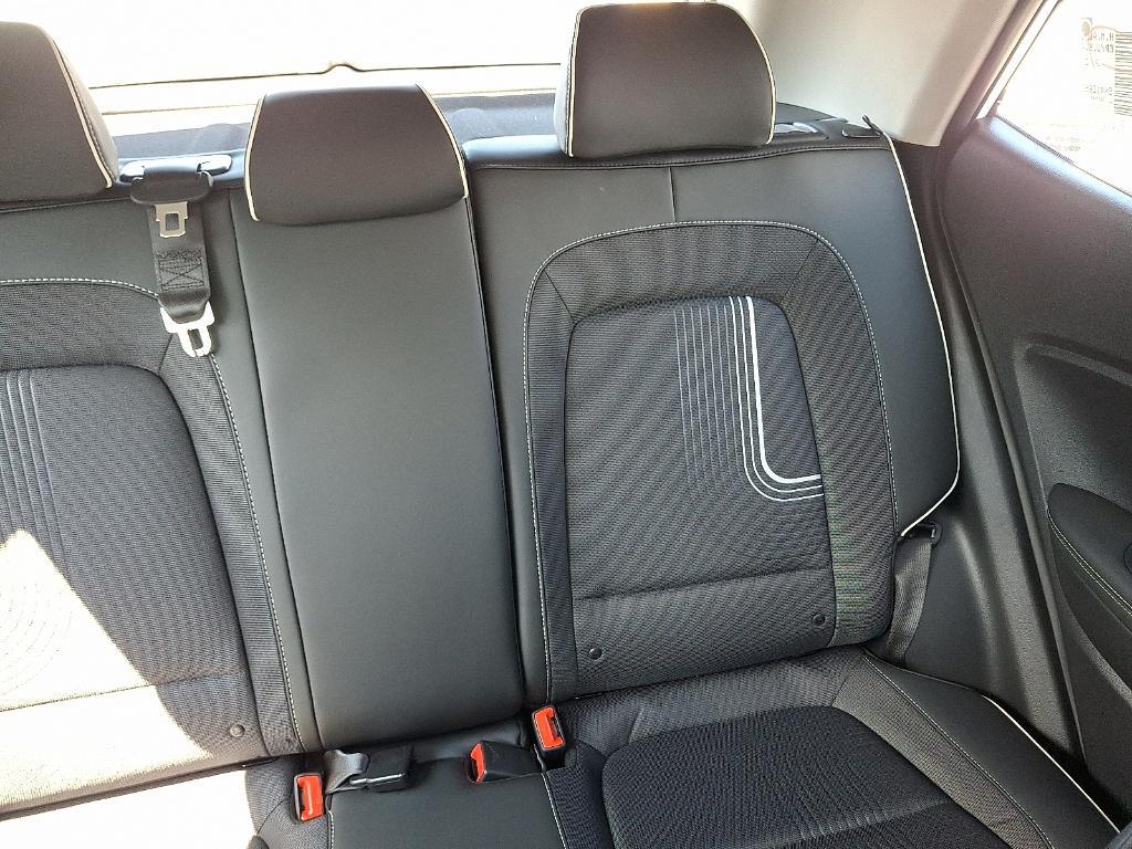 new 2025 Hyundai Venue car, priced at $24,660