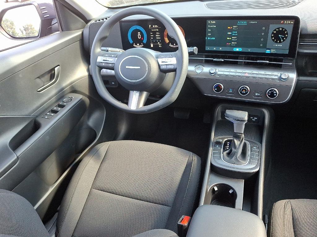 new 2026 Hyundai Kona car, priced at $27,483