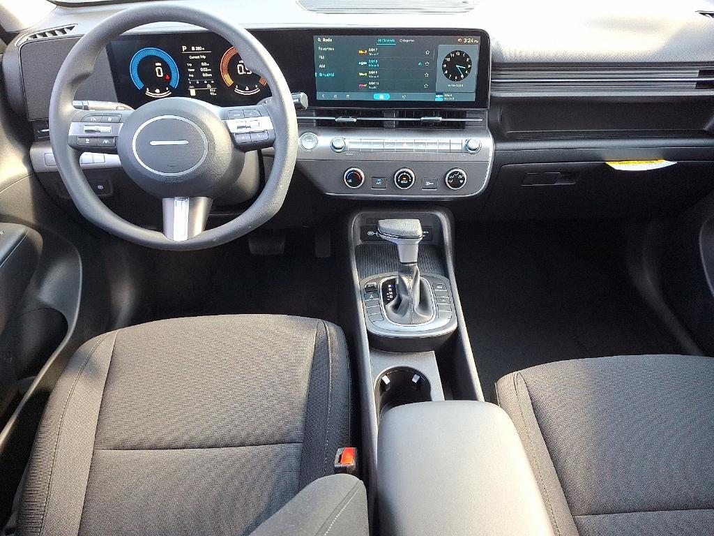 new 2026 Hyundai Kona car, priced at $27,483