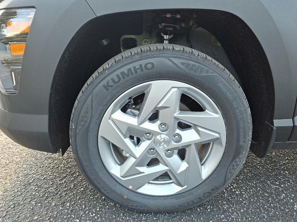 new 2026 Hyundai Kona car, priced at $27,483