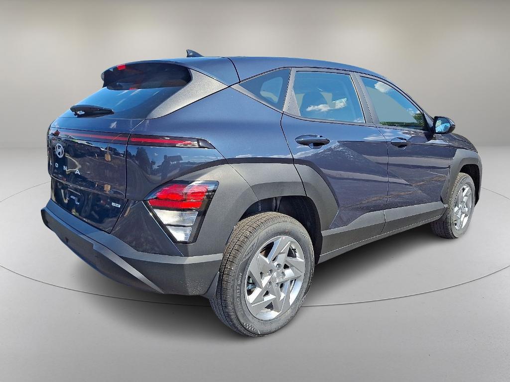 new 2026 Hyundai Kona car, priced at $27,483