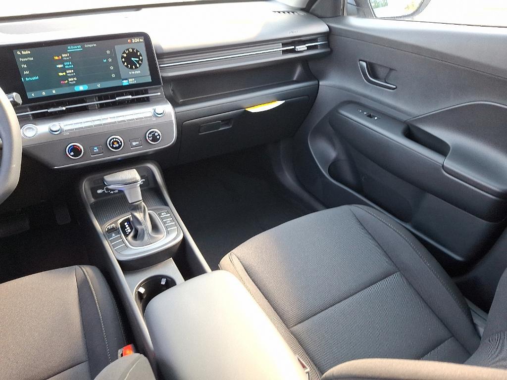 new 2026 Hyundai Kona car, priced at $27,483