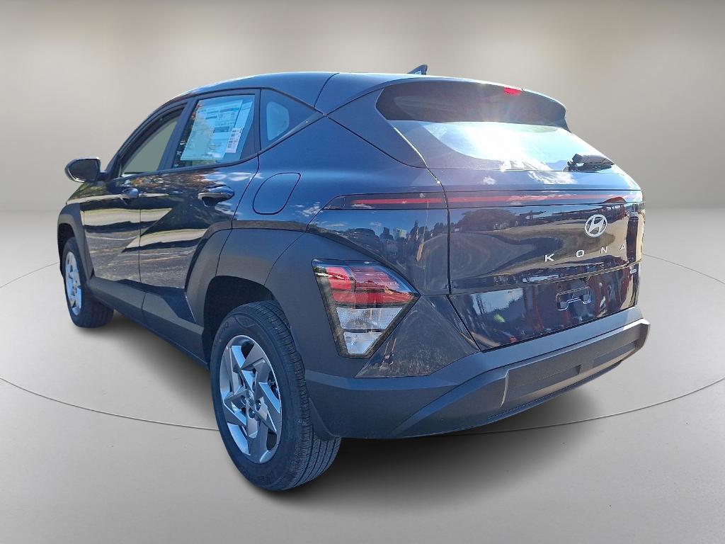 new 2026 Hyundai Kona car, priced at $27,483