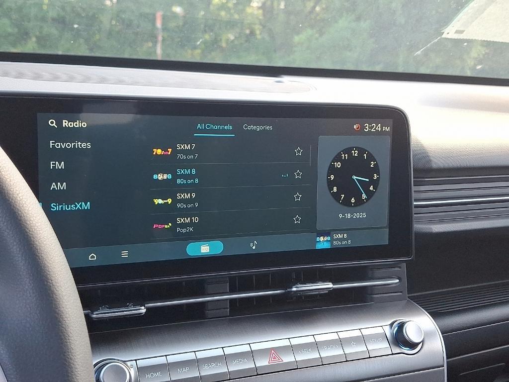 new 2026 Hyundai Kona car, priced at $27,483