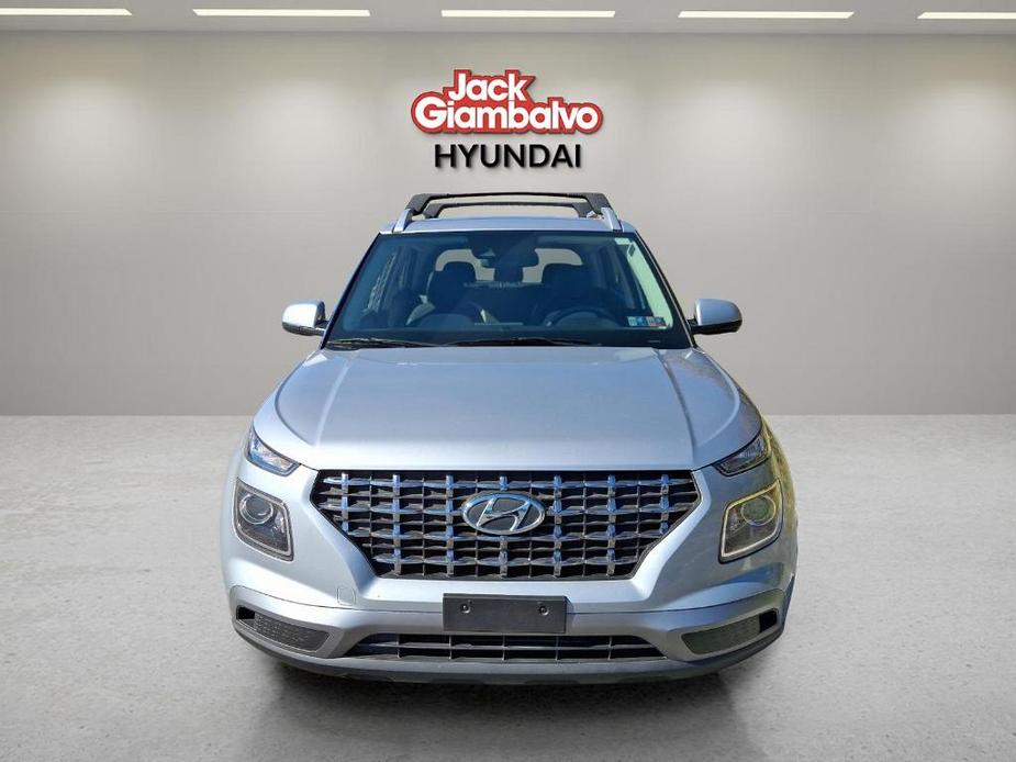 used 2022 Hyundai Venue car, priced at $18,598