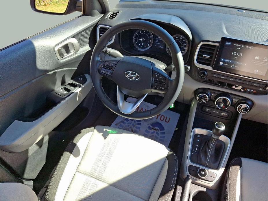 used 2022 Hyundai Venue car, priced at $18,598