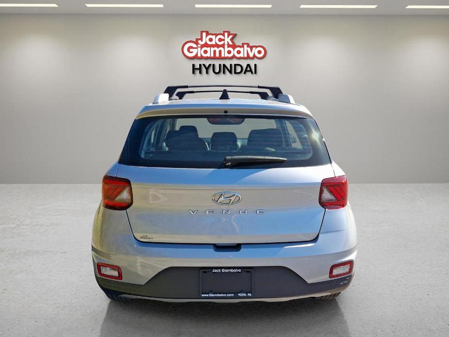 used 2022 Hyundai Venue car, priced at $18,598