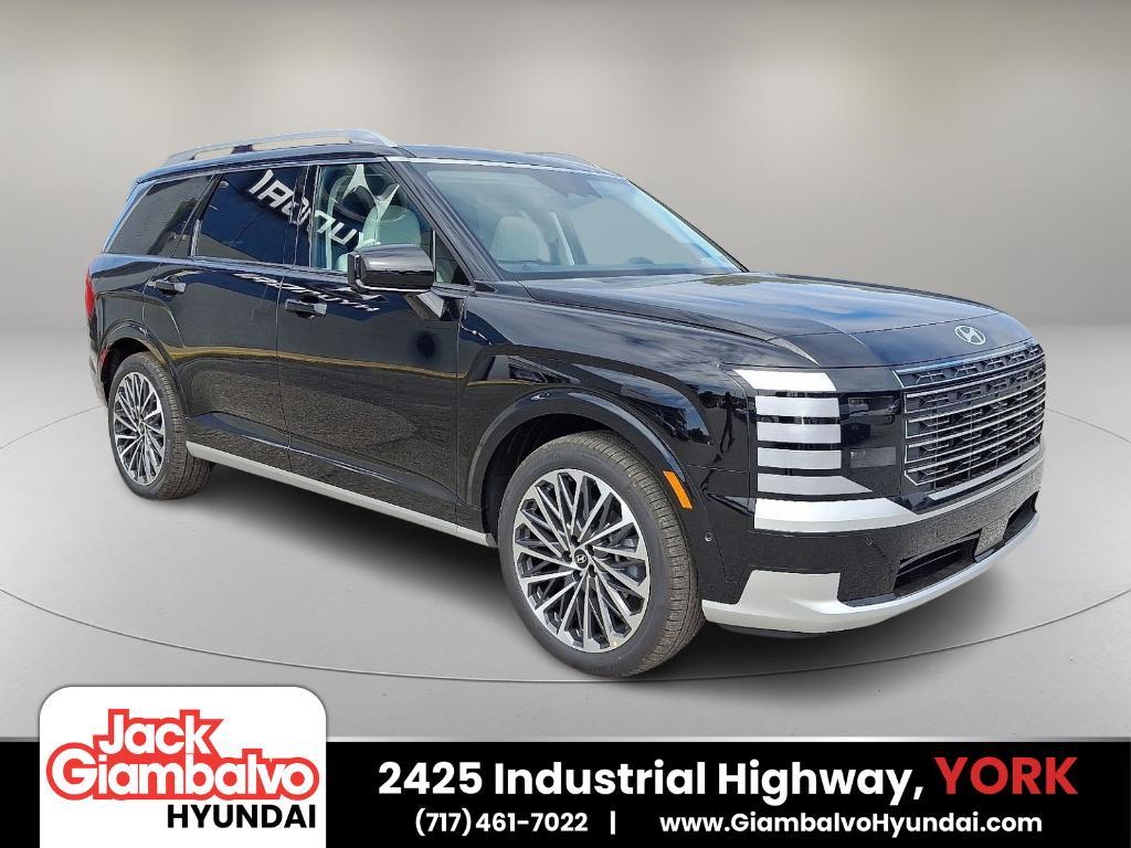 new 2026 Hyundai Palisade car, priced at $56,559