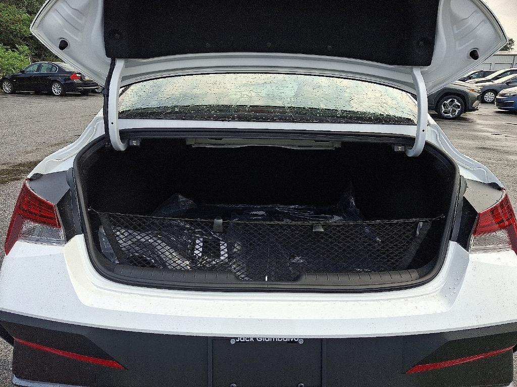 new 2025 Hyundai ELANTRA HEV car, priced at $25,004