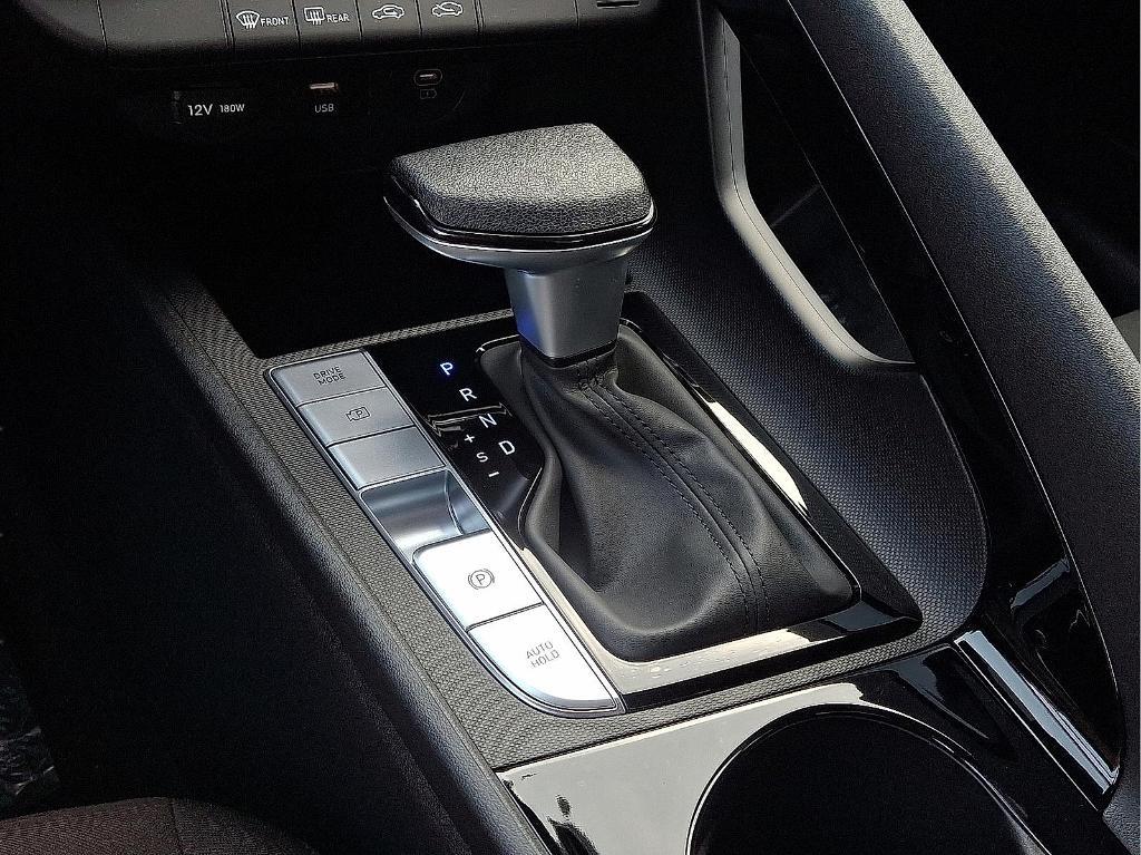 new 2025 Hyundai ELANTRA HEV car, priced at $25,004