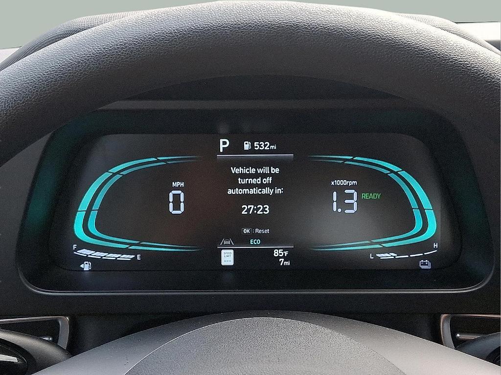 new 2025 Hyundai ELANTRA HEV car, priced at $25,004