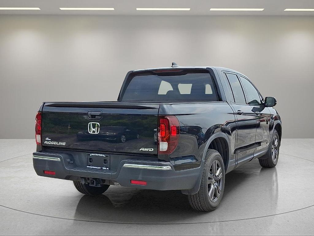 used 2019 Honda Ridgeline car, priced at $24,390