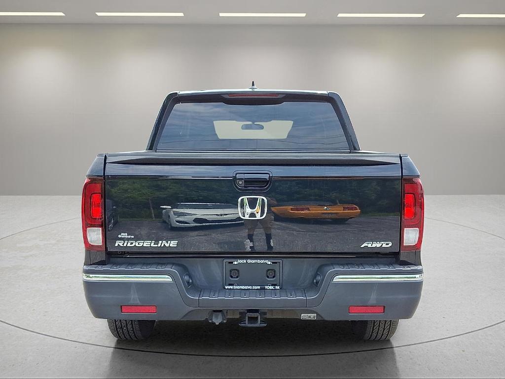 used 2019 Honda Ridgeline car, priced at $24,390