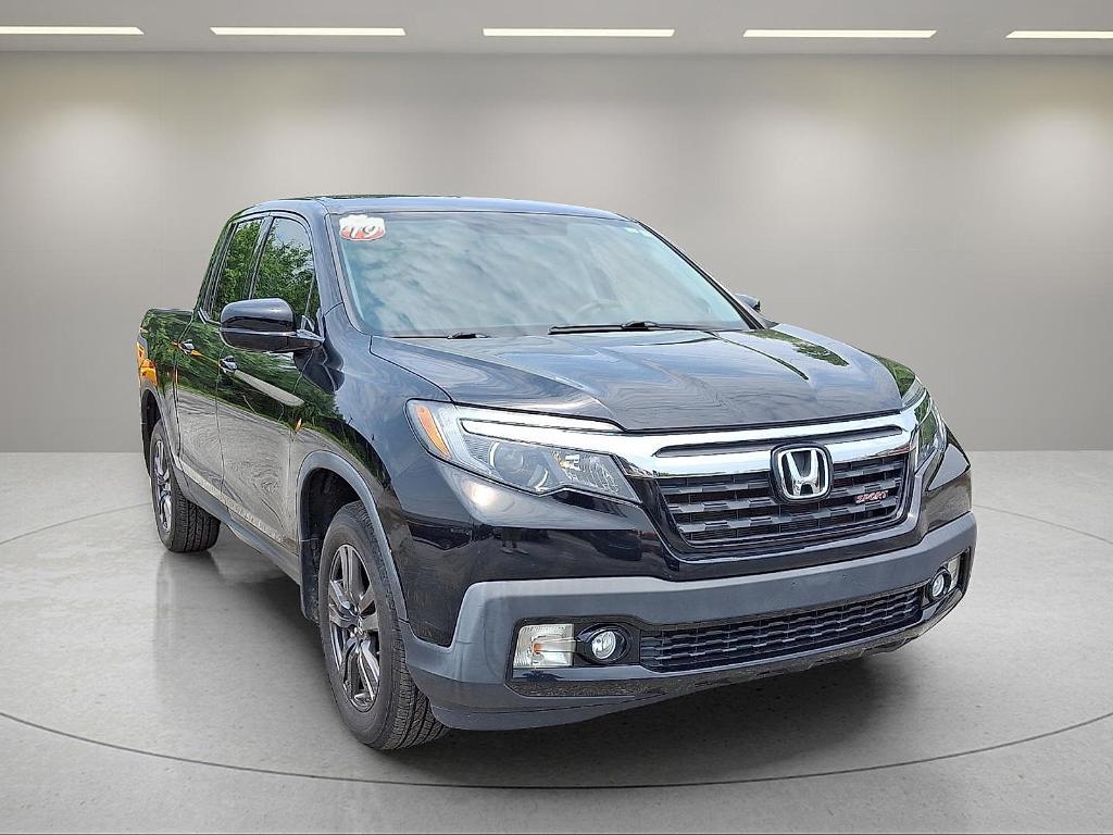 used 2019 Honda Ridgeline car, priced at $24,390