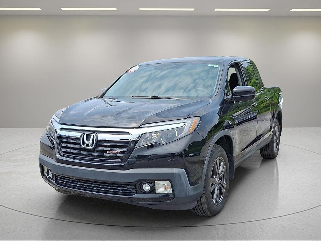 used 2019 Honda Ridgeline car, priced at $24,390