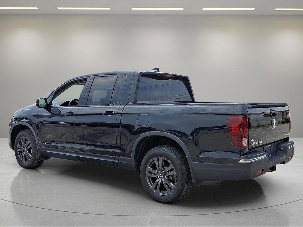 used 2019 Honda Ridgeline car, priced at $24,390