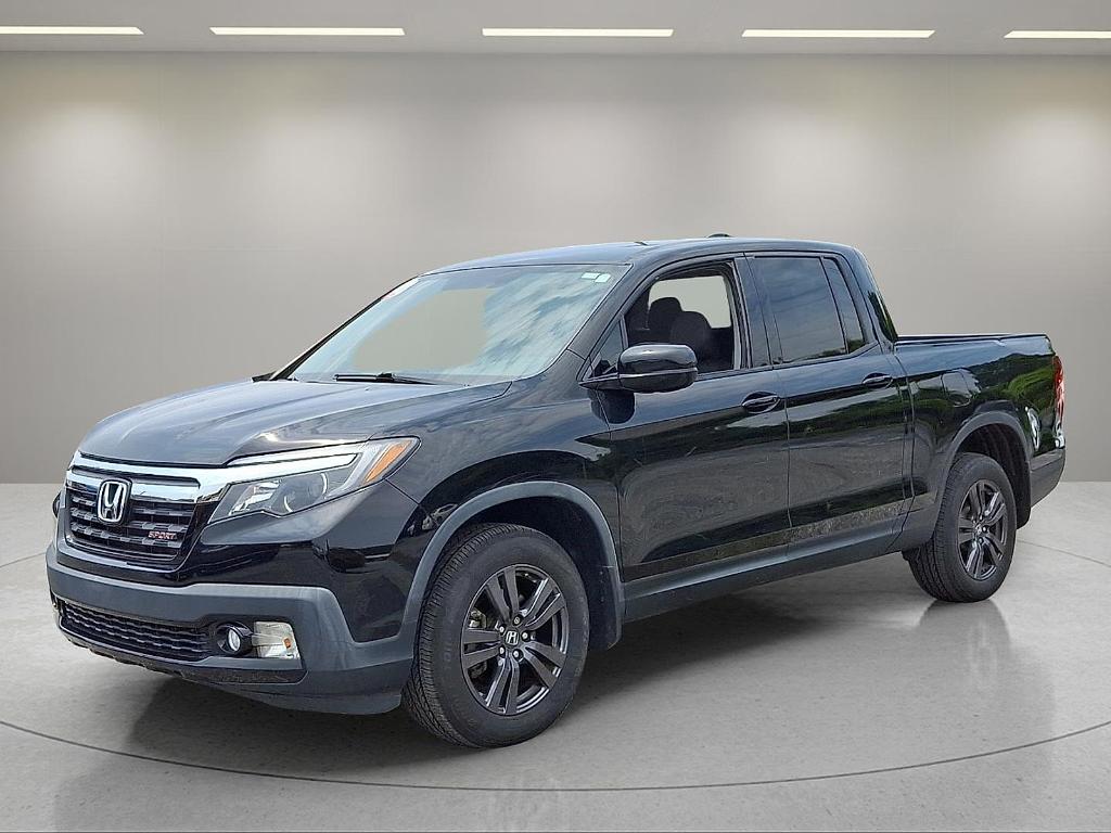used 2019 Honda Ridgeline car, priced at $24,390