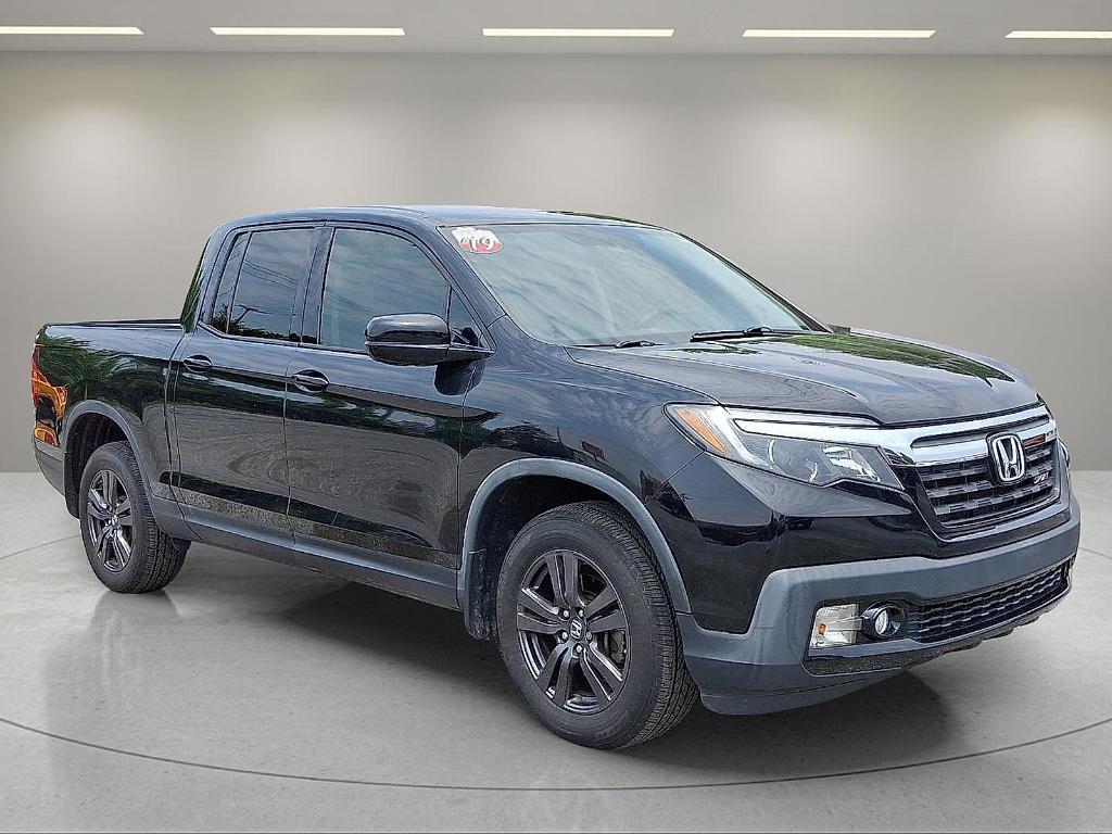 used 2019 Honda Ridgeline car, priced at $24,390