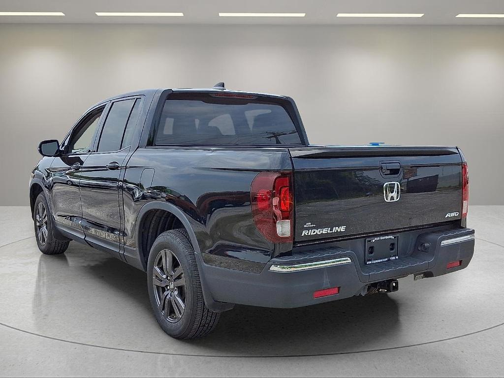 used 2019 Honda Ridgeline car, priced at $24,390