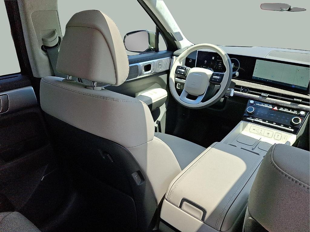 new 2025 Hyundai SANTA FE HEV car, priced at $45,010