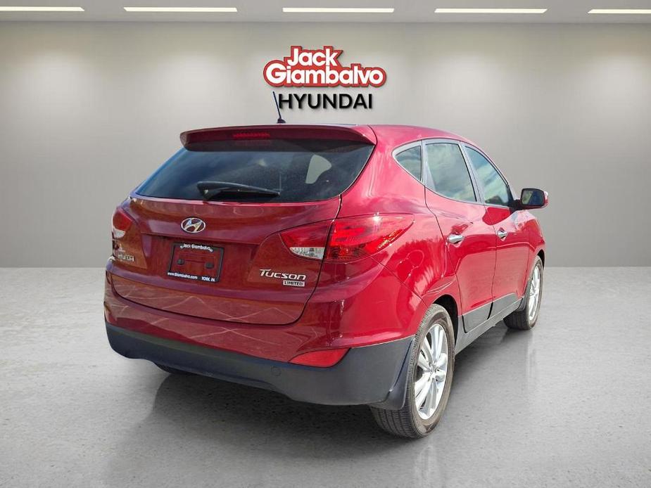 used 2013 Hyundai Tucson car, priced at $11,989