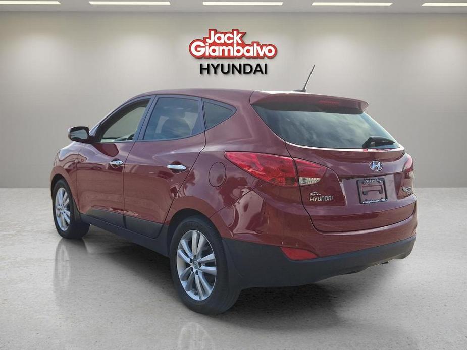 used 2013 Hyundai Tucson car, priced at $11,989