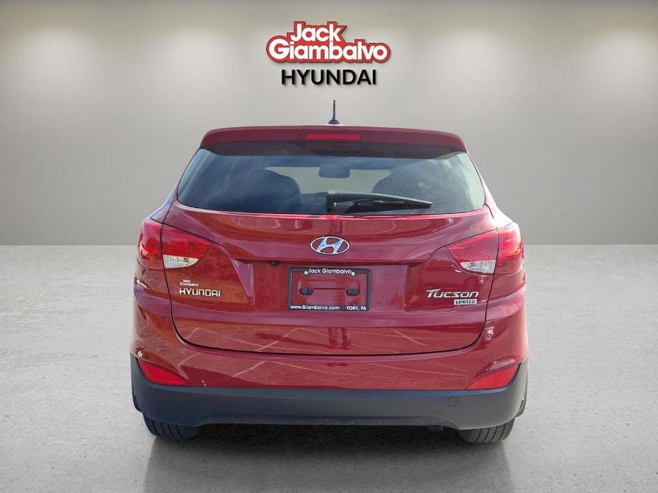 used 2013 Hyundai Tucson car, priced at $11,989